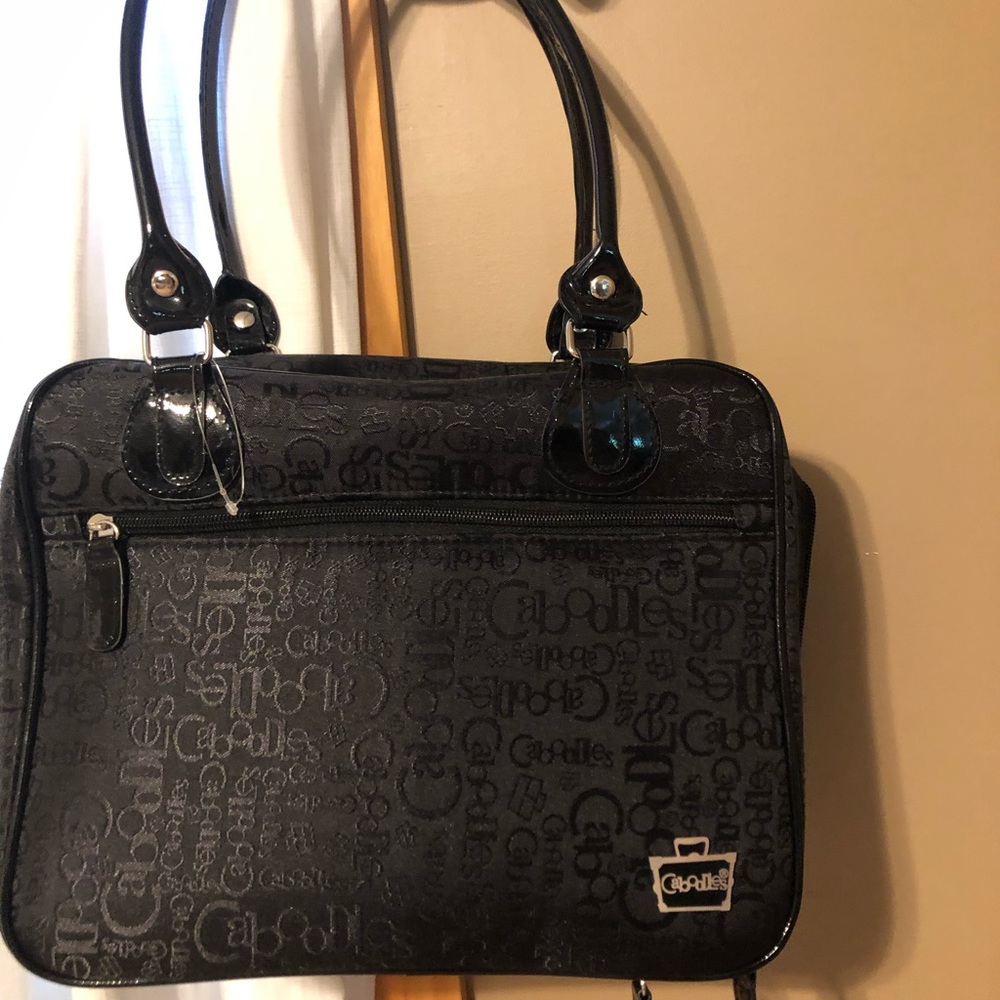 Caboodles makeup tote!
